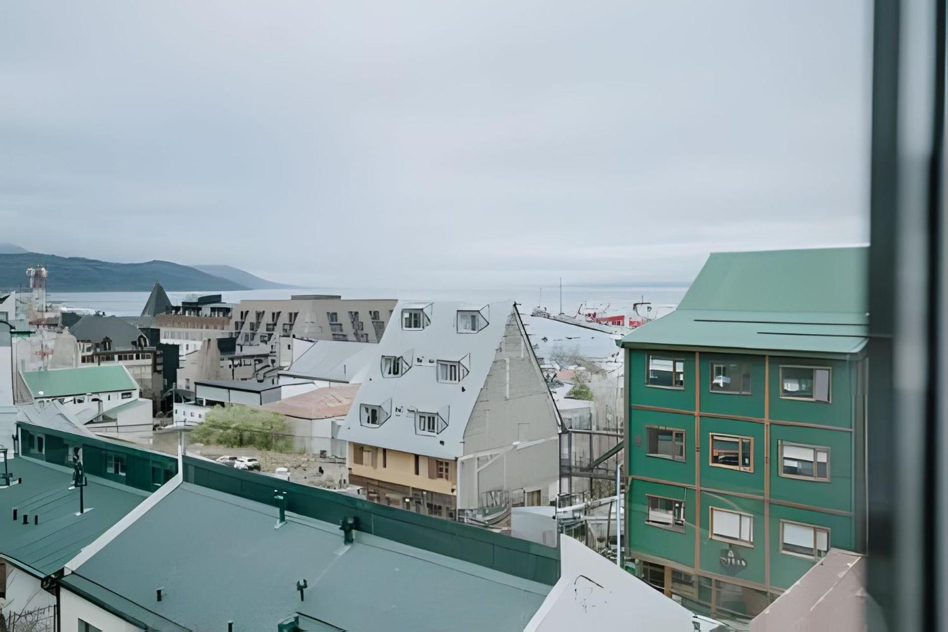Aunaisin - Apartamento Con Excelentes Vistas Ushuaia Exterior photo